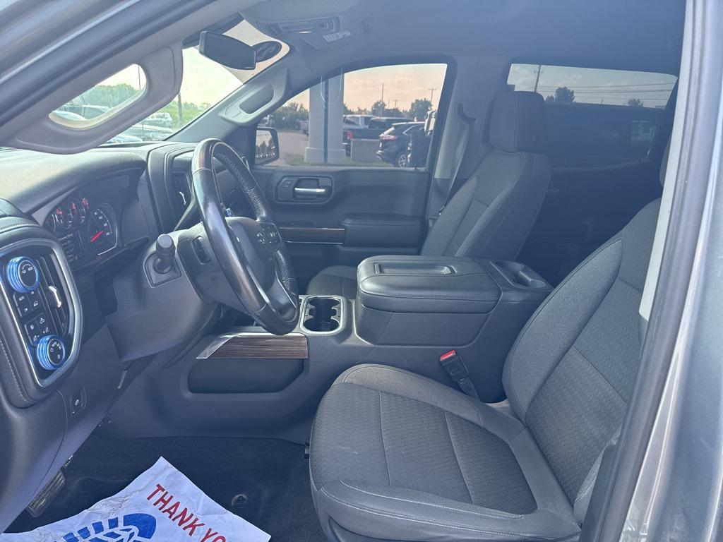 used 2021 Chevrolet Silverado 1500 car, priced at $32,994