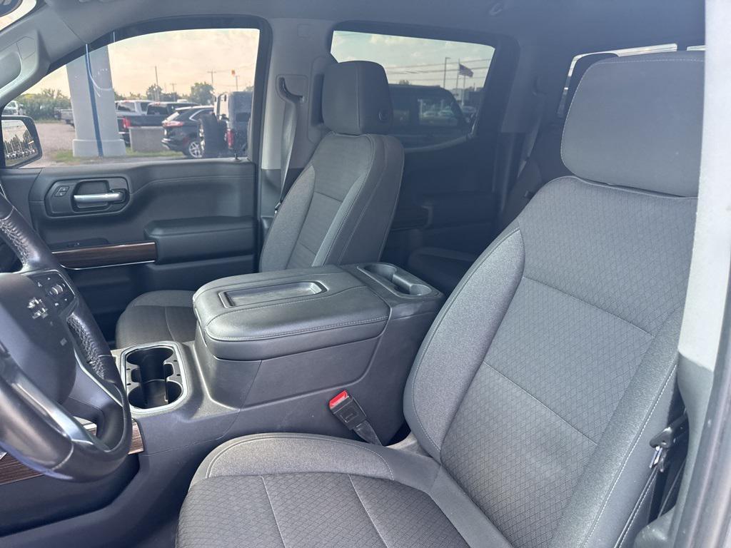 used 2021 Chevrolet Silverado 1500 car, priced at $32,994