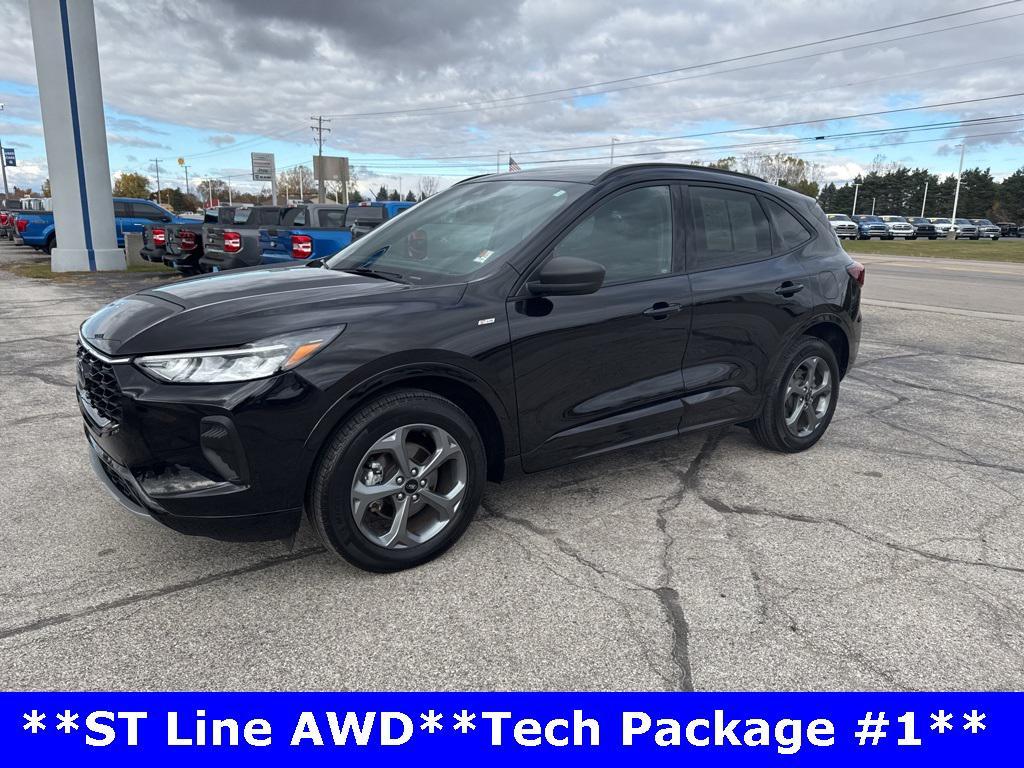 used 2023 Ford Escape car, priced at $24,480