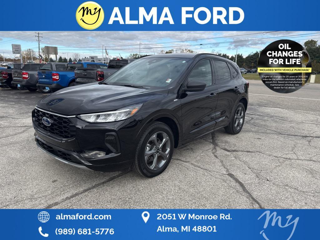 used 2023 Ford Escape car, priced at $25,891