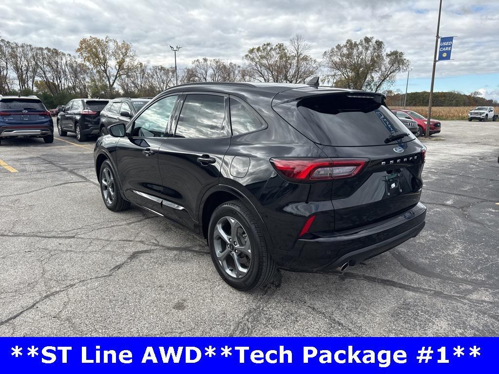 used 2023 Ford Escape car, priced at $24,480