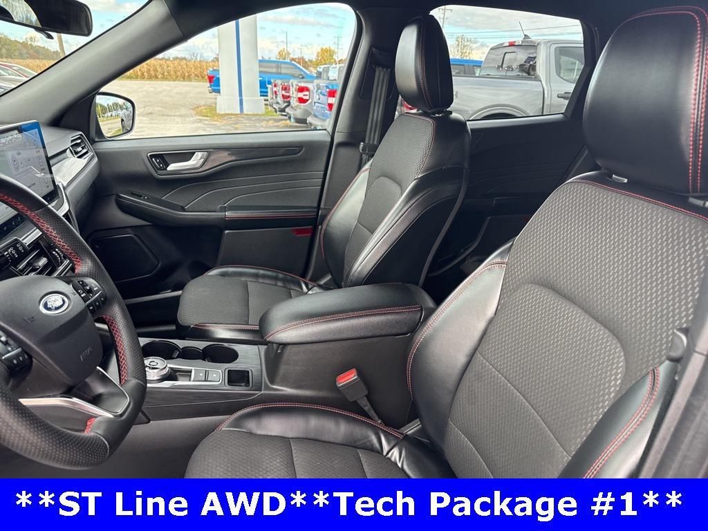 used 2023 Ford Escape car, priced at $24,480