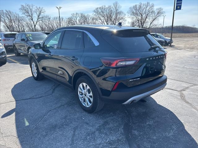 used 2023 Ford Escape car, priced at $22,625