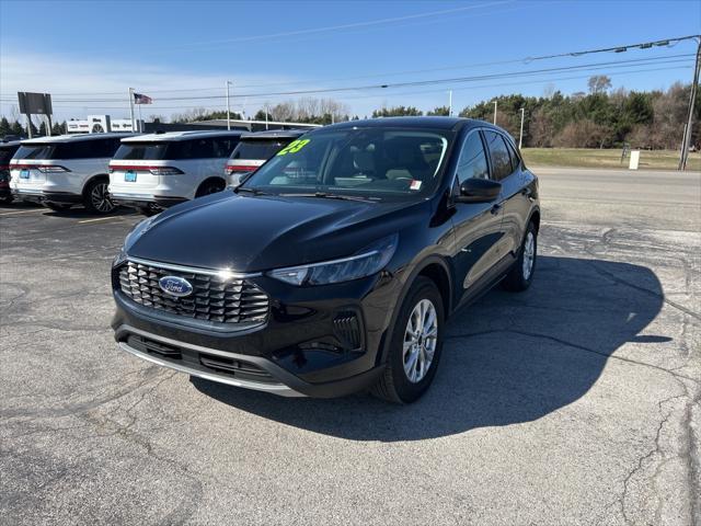 used 2023 Ford Escape car, priced at $22,625
