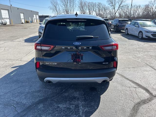 used 2023 Ford Escape car, priced at $22,625