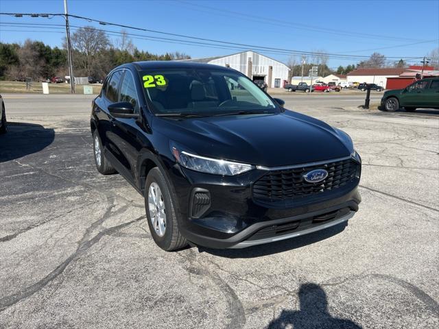 used 2023 Ford Escape car, priced at $22,625
