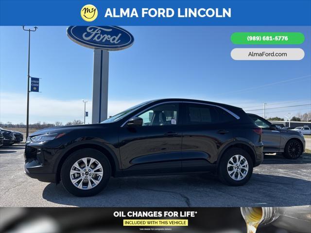 used 2023 Ford Escape car, priced at $22,625
