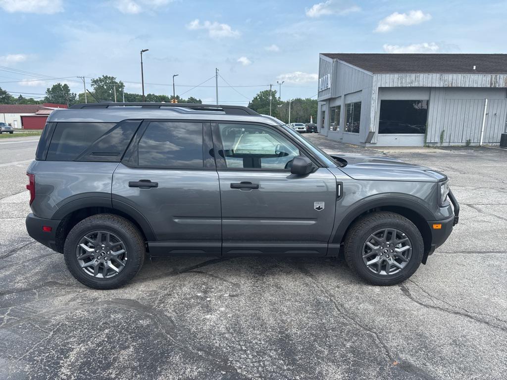new 2025 Ford Bronco Sport car, priced at $35,412