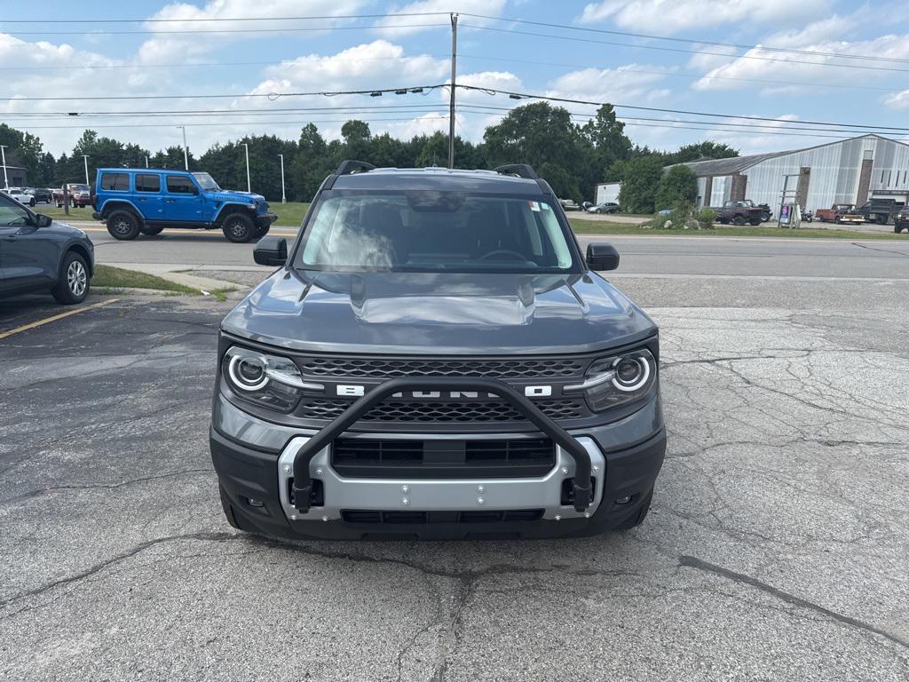 new 2025 Ford Bronco Sport car, priced at $35,412