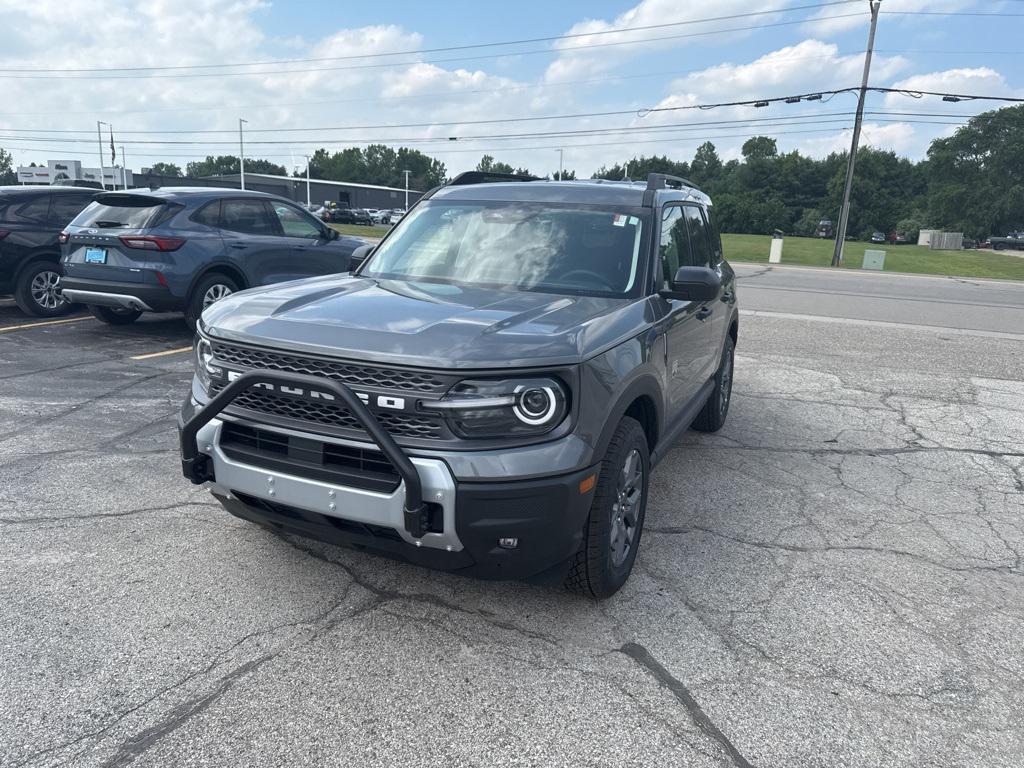 new 2025 Ford Bronco Sport car, priced at $35,412