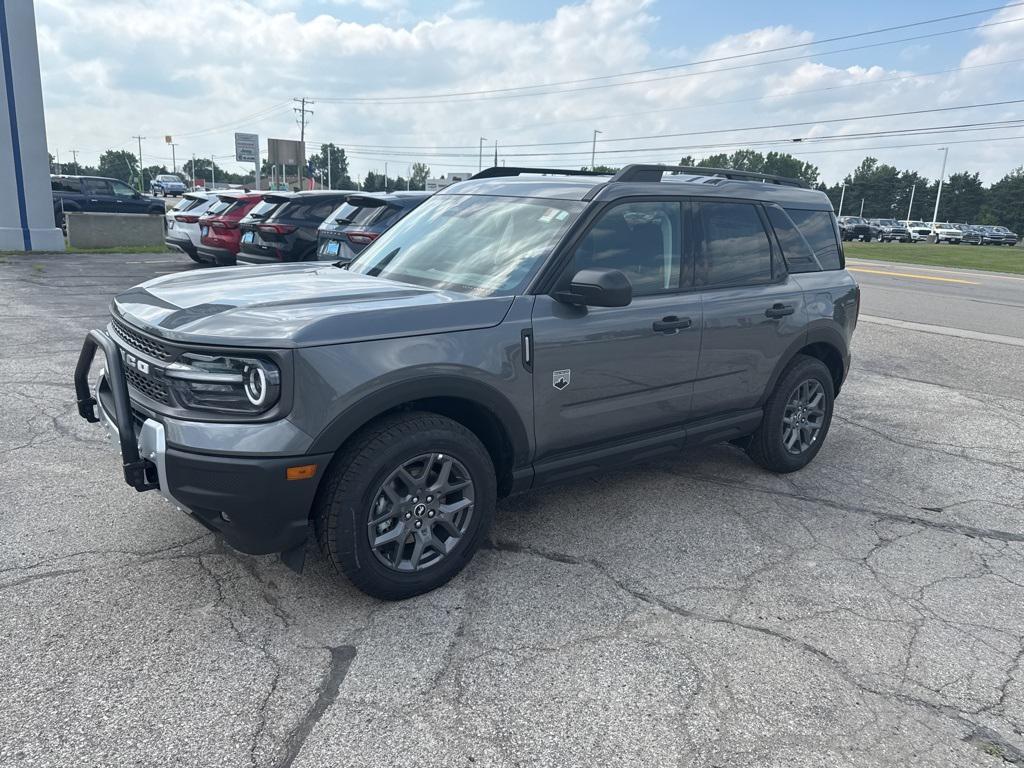 new 2025 Ford Bronco Sport car, priced at $35,412
