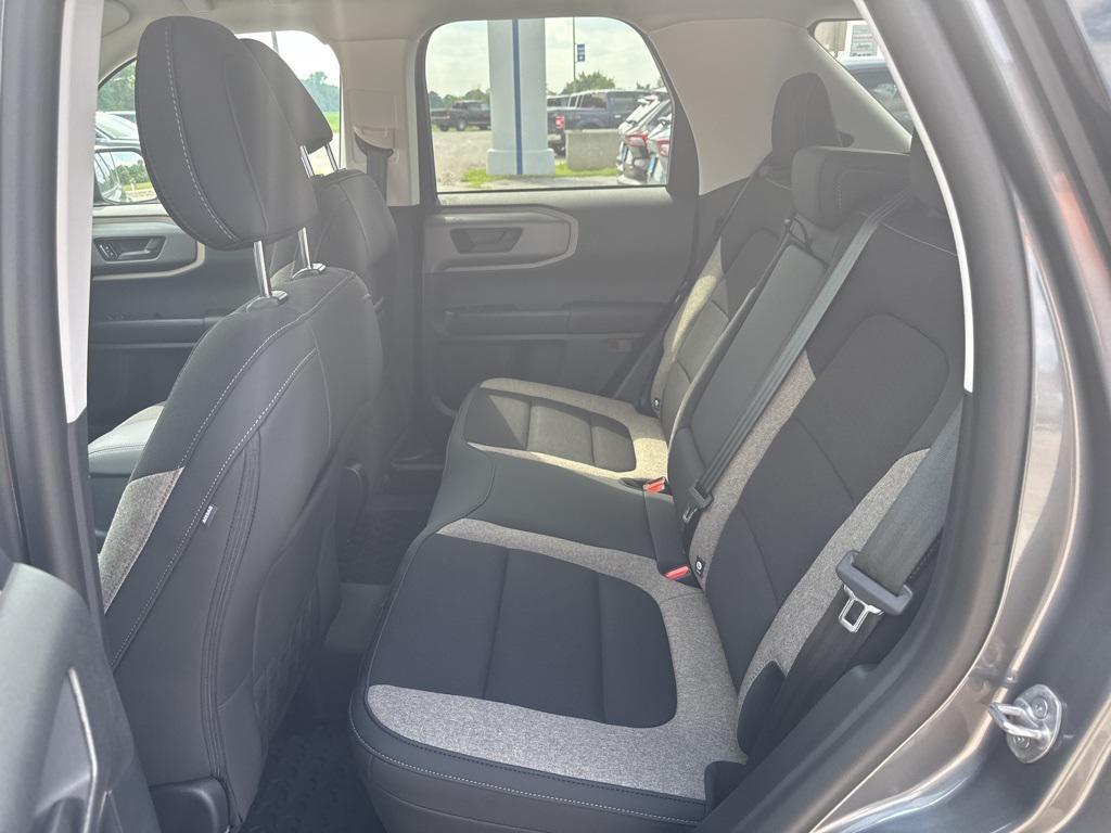new 2025 Ford Bronco Sport car, priced at $35,412