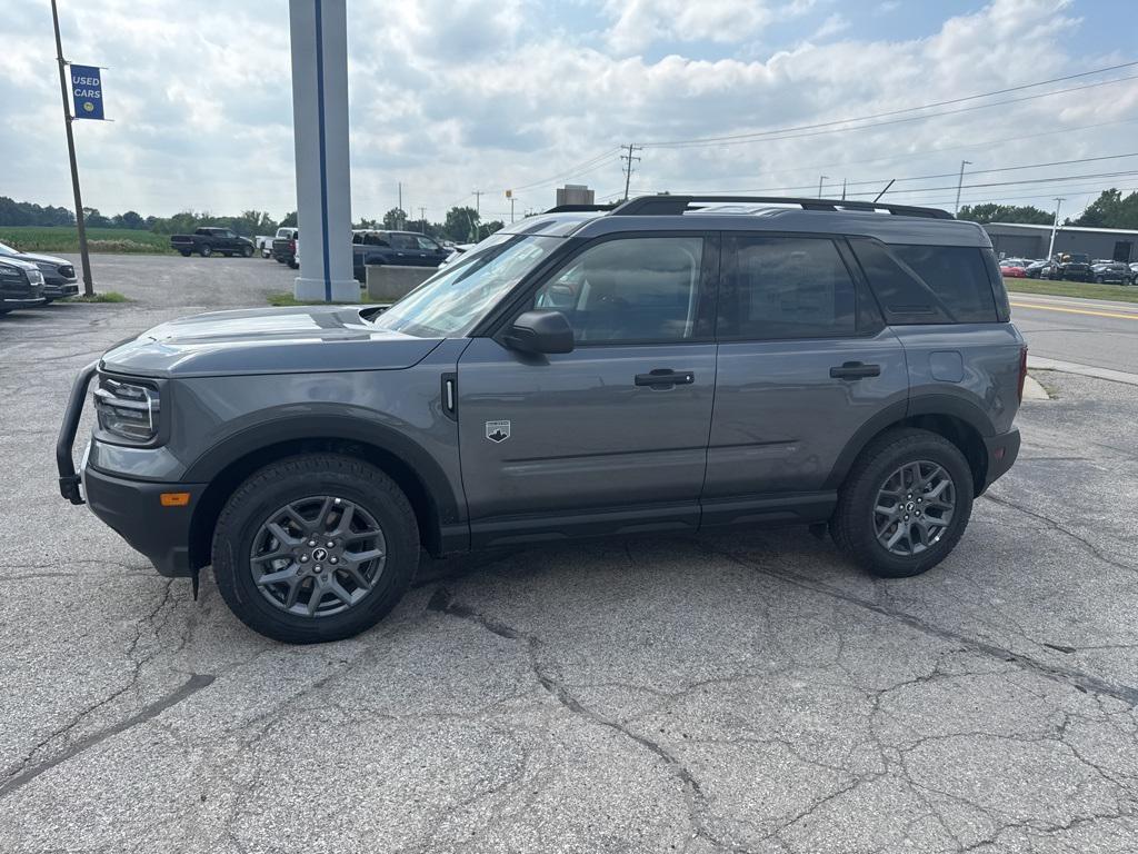 new 2025 Ford Bronco Sport car, priced at $35,412