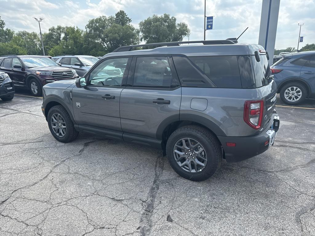 new 2025 Ford Bronco Sport car, priced at $35,412