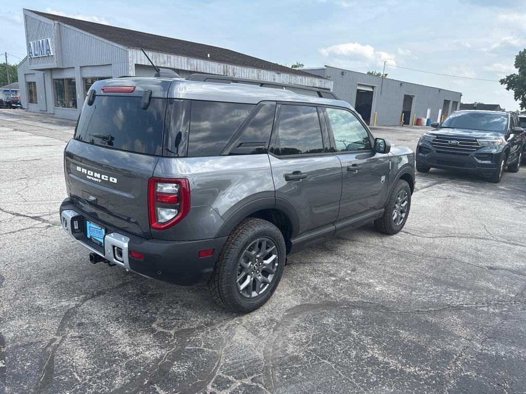 new 2025 Ford Bronco Sport car, priced at $35,412