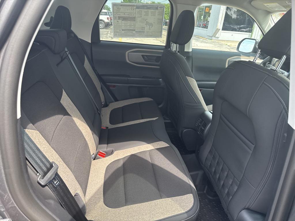 new 2025 Ford Bronco Sport car, priced at $35,412