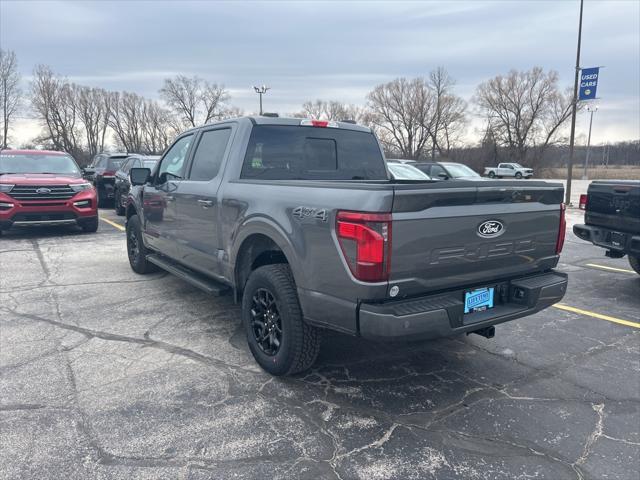 new 2025 Ford F-150 car, priced at $54,384