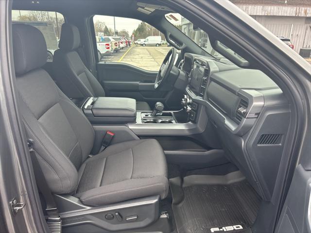 new 2025 Ford F-150 car, priced at $54,384