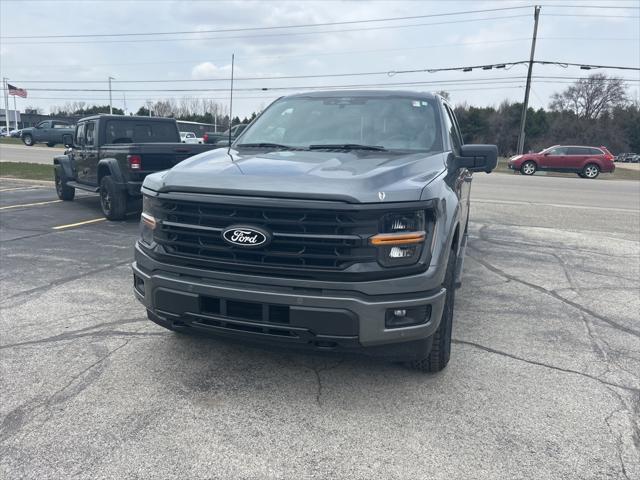 new 2025 Ford F-150 car, priced at $54,384