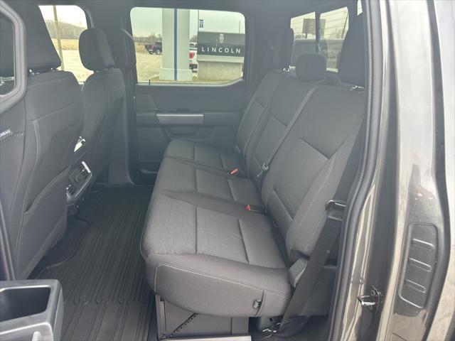 new 2025 Ford F-150 car, priced at $54,384