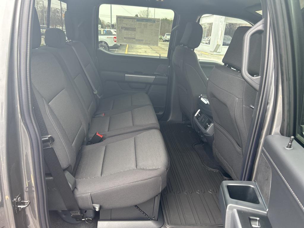 new 2025 Ford F-150 car, priced at $56,074