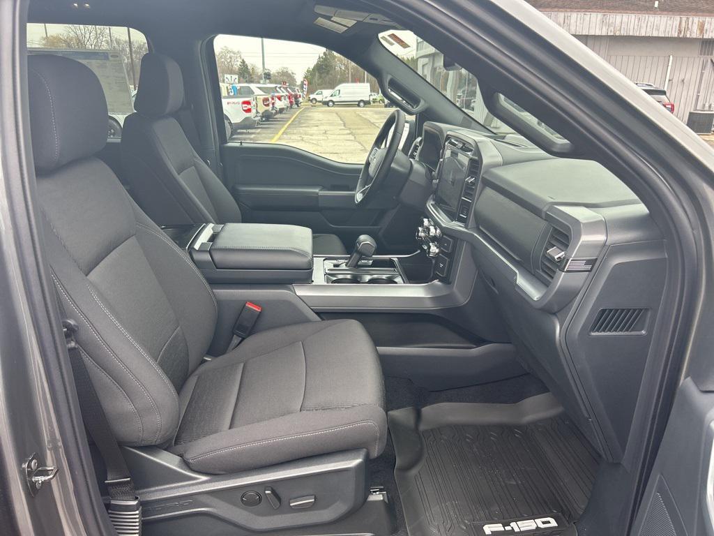 new 2025 Ford F-150 car, priced at $56,074