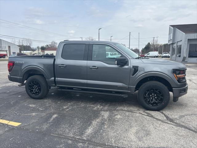 new 2025 Ford F-150 car, priced at $54,384