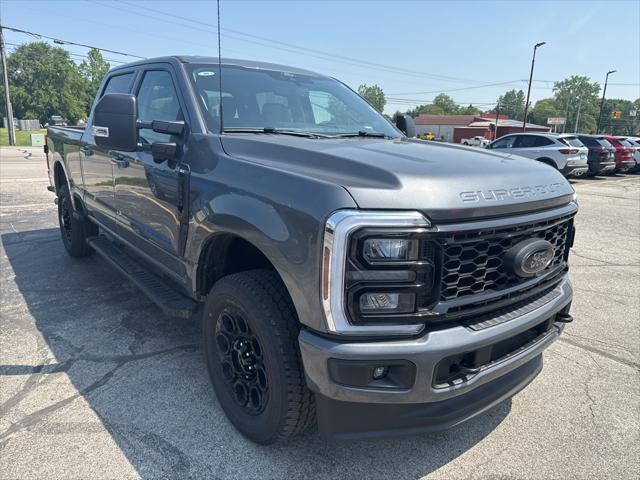 new 2025 Ford F-350 car, priced at $66,085