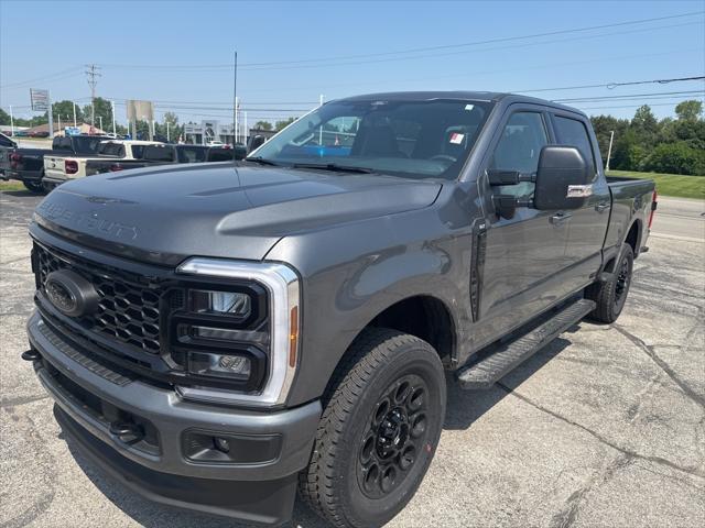 new 2025 Ford F-350 car, priced at $66,085
