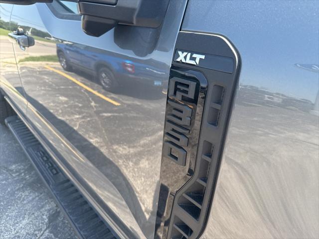 new 2025 Ford F-350 car, priced at $66,085