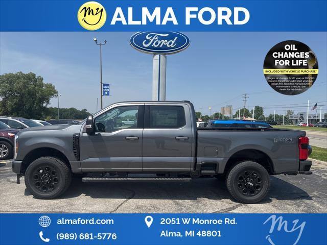 new 2025 Ford F-350 car, priced at $66,085