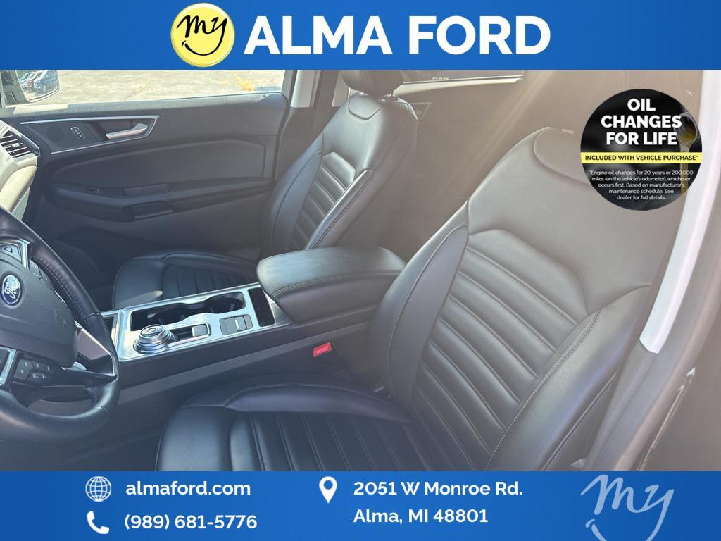 used 2024 Ford Edge car, priced at $28,740