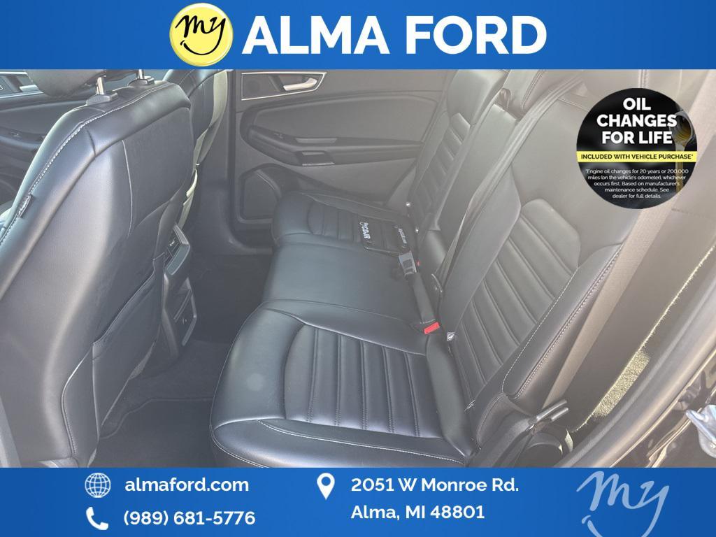 used 2024 Ford Edge car, priced at $28,740
