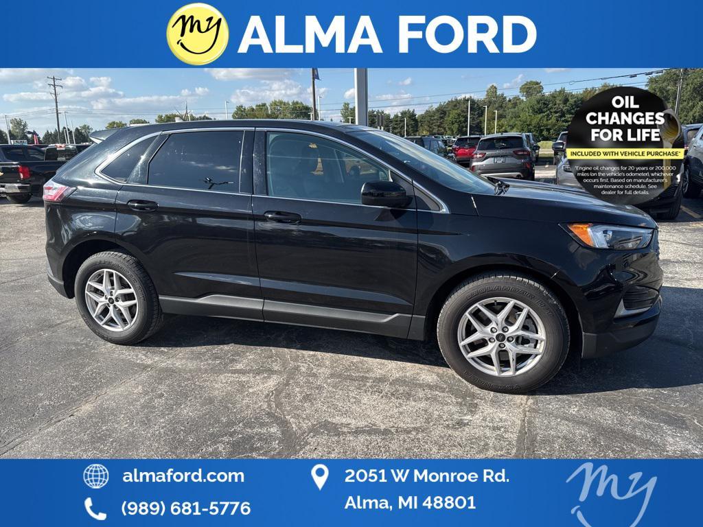 used 2024 Ford Edge car, priced at $28,740