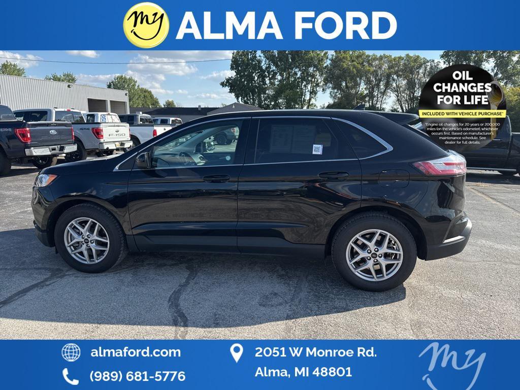 used 2024 Ford Edge car, priced at $28,740