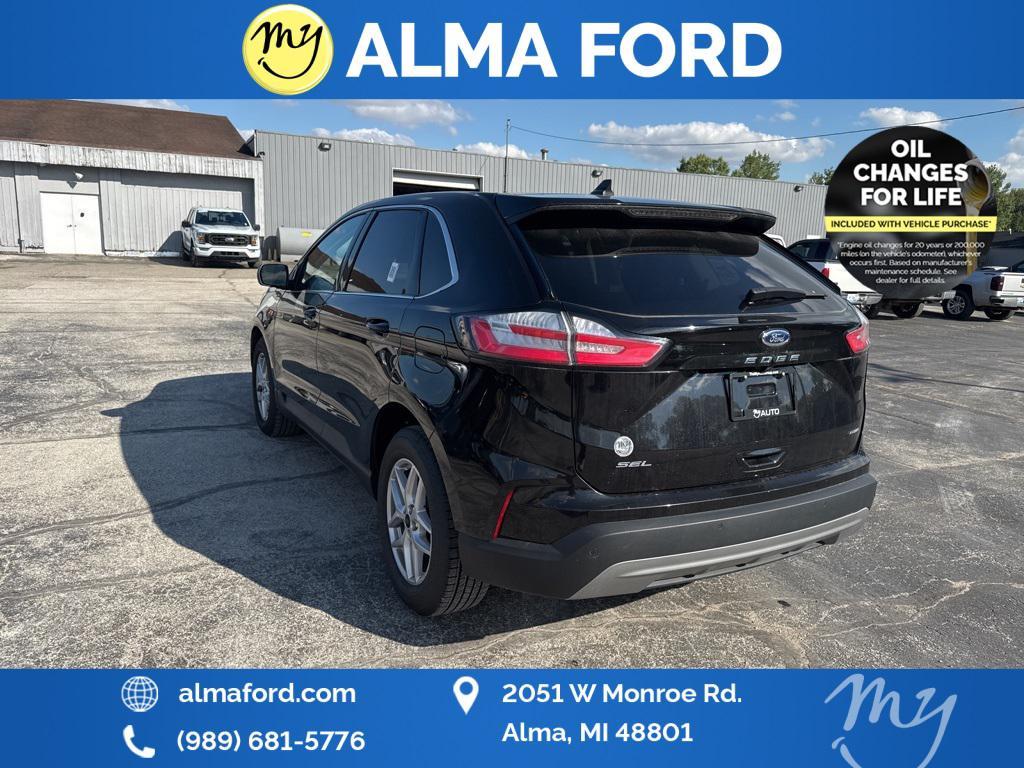 used 2024 Ford Edge car, priced at $28,740