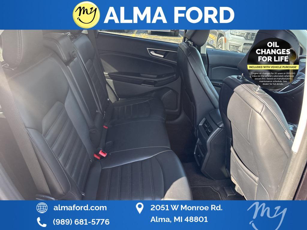 used 2024 Ford Edge car, priced at $28,740