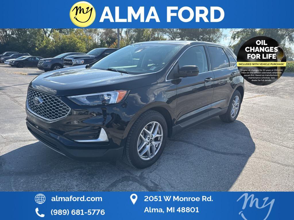 used 2024 Ford Edge car, priced at $28,740