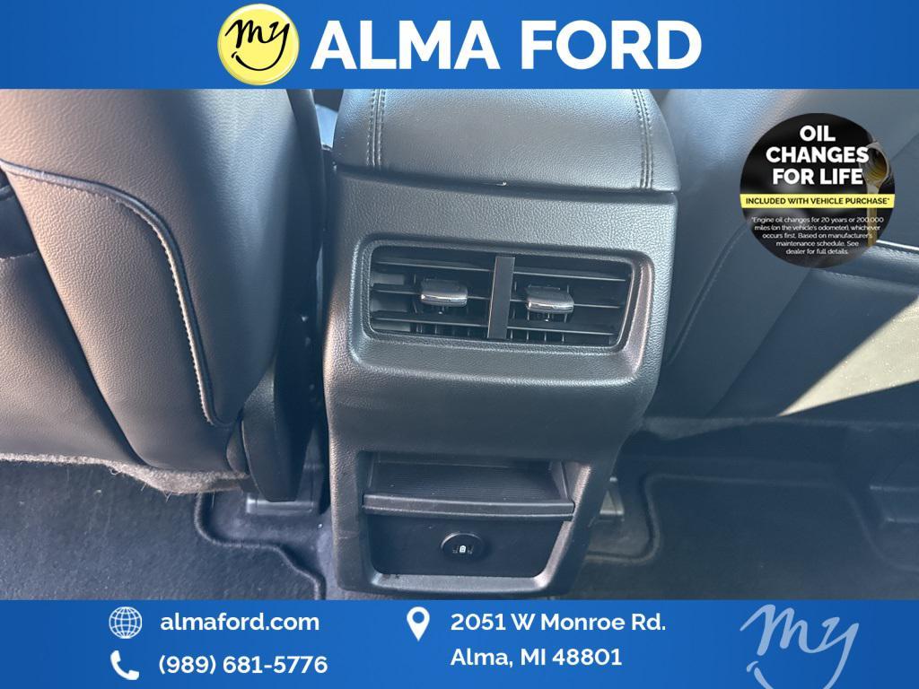 used 2024 Ford Edge car, priced at $28,740