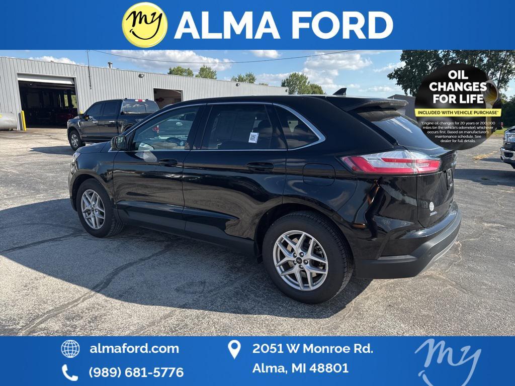 used 2024 Ford Edge car, priced at $28,740