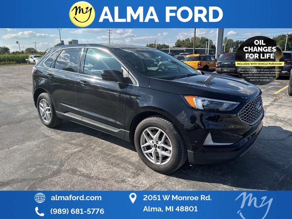 used 2024 Ford Edge car, priced at $28,740