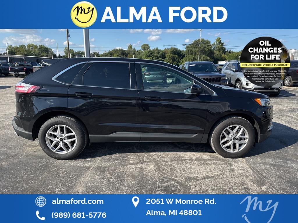 used 2024 Ford Edge car, priced at $28,740