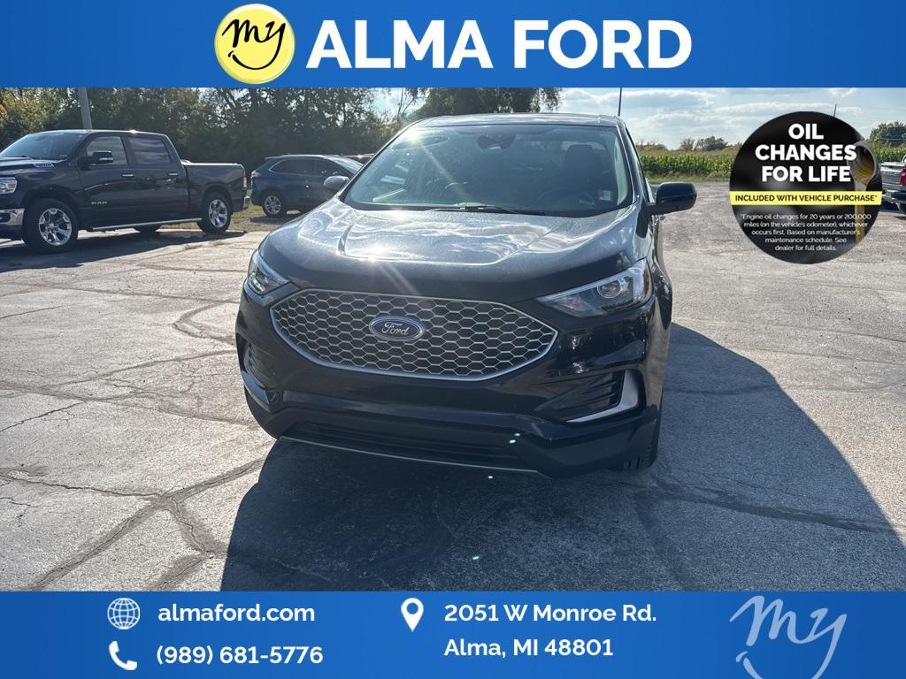 used 2024 Ford Edge car, priced at $28,740