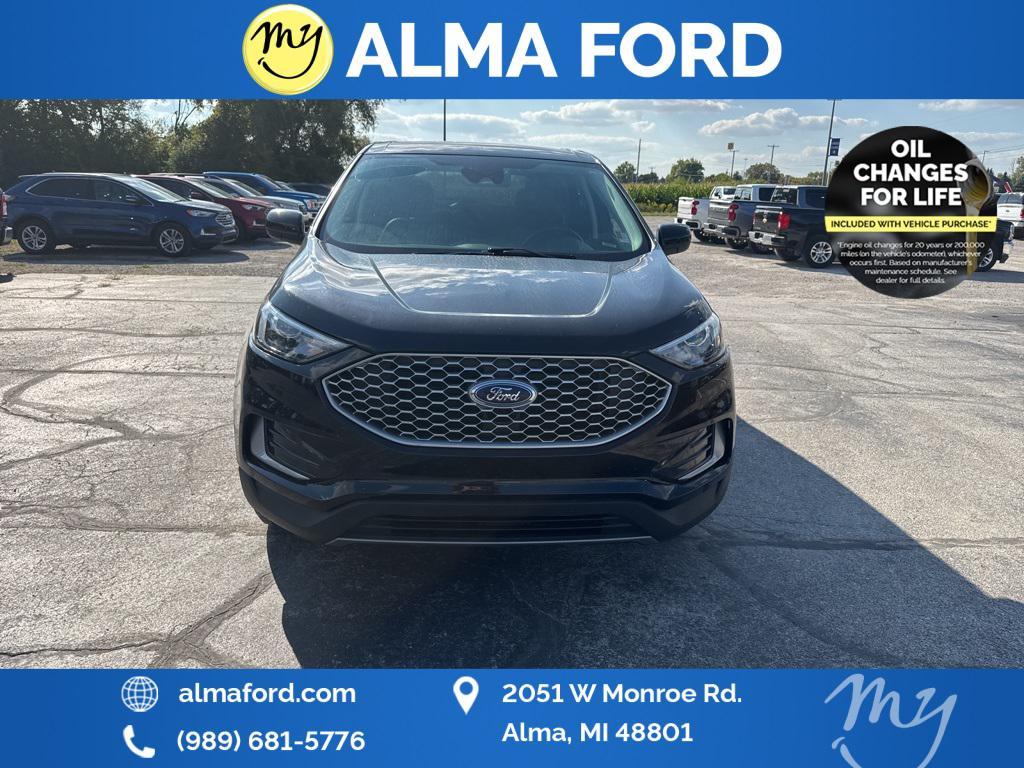 used 2024 Ford Edge car, priced at $28,740