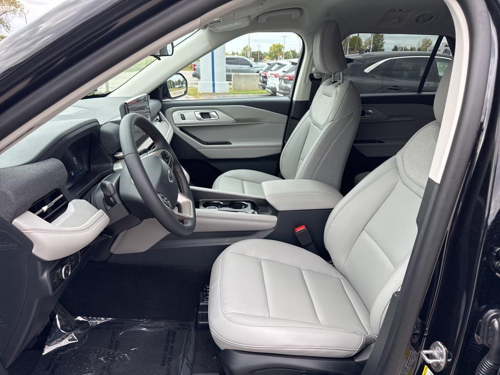 new 2026 Ford Explorer car, priced at $48,820