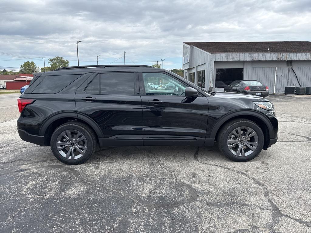 new 2026 Ford Explorer car, priced at $48,820