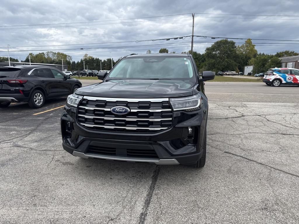 new 2026 Ford Explorer car, priced at $48,820