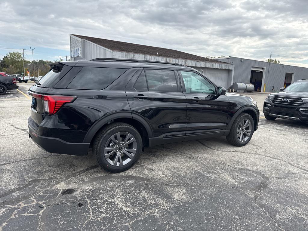 new 2026 Ford Explorer car, priced at $48,820