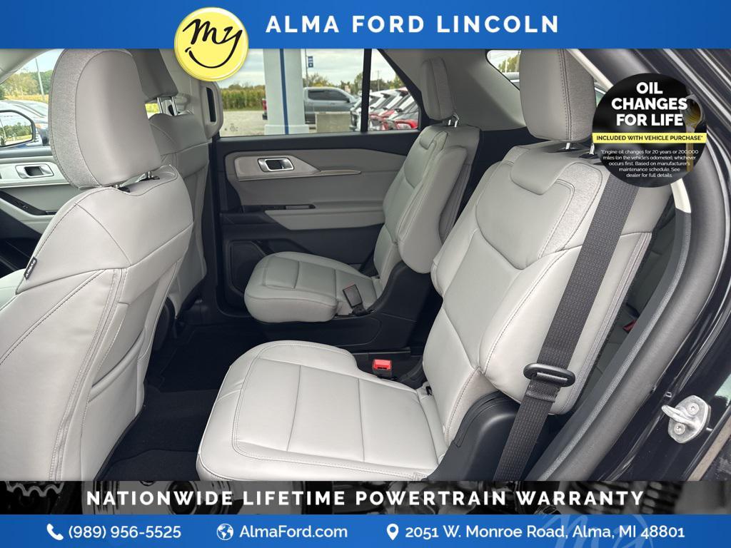 new 2026 Ford Explorer car, priced at $47,103