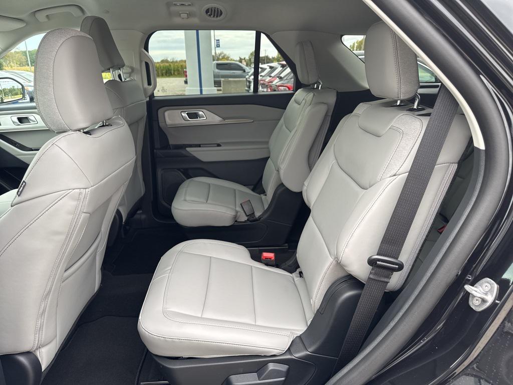 new 2026 Ford Explorer car, priced at $48,820